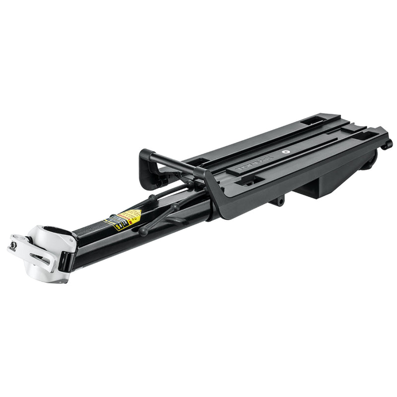 Load image into Gallery viewer, Topeak Quick Release MTX BeamRack EX with Klick Fix: Black
