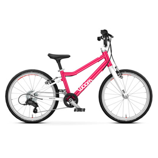 Woom Kids' Go 4 Bike 2025