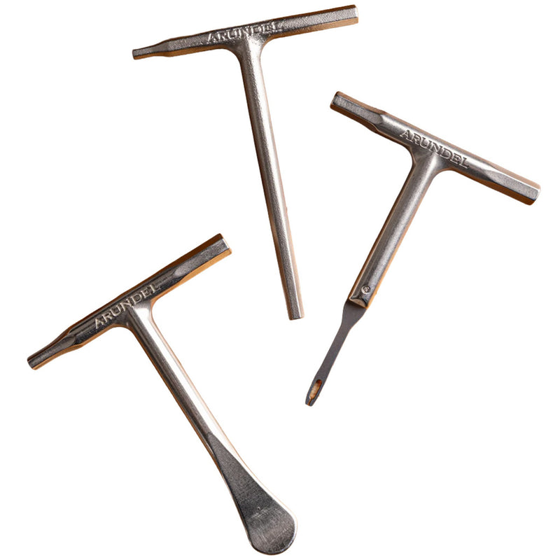 Load image into Gallery viewer, Arundel T-Wrench 3, 4, 5mm
