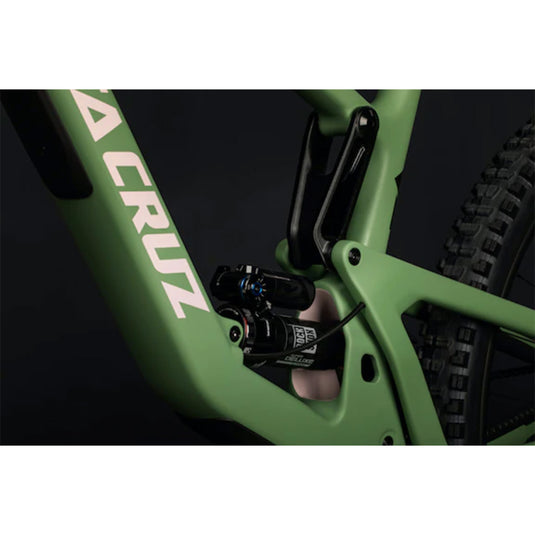 Santa Cruz 5010 5 Carbon C MX R Kit Mountain Bike 2024