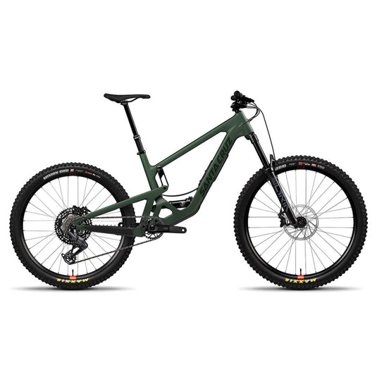 Santa Cruz Bronson 5 Carbon C MX 70 Kit Mountain Bike 2026
