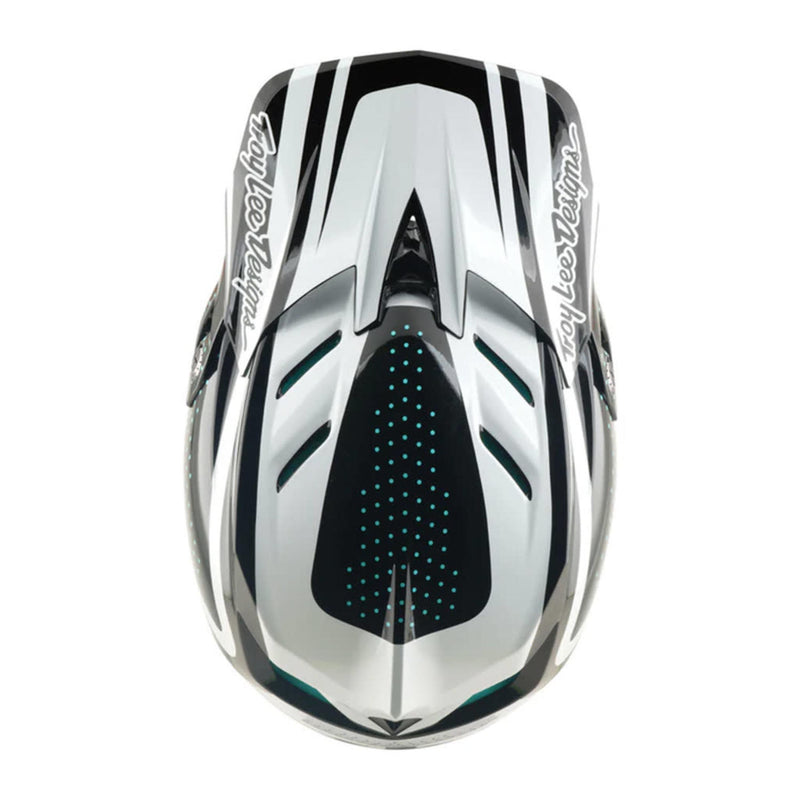 Load image into Gallery viewer, Troy Lee Designs D4 Polyacrylite Full Faced MIPS Bike Helmet
