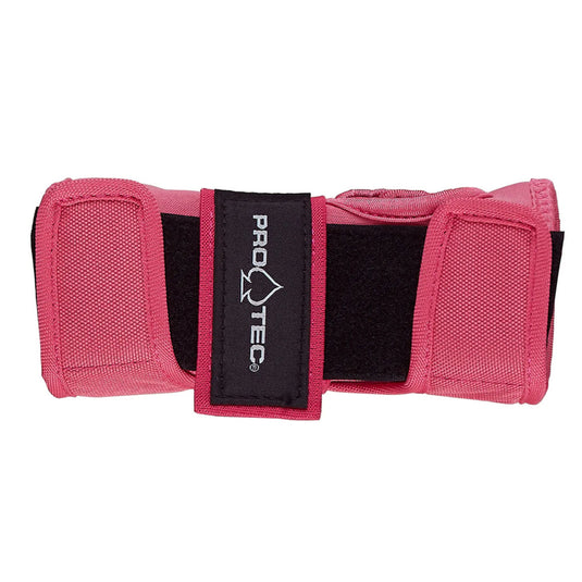 Pro-Tec Street Gear 3-Pack Open Back Pad Set