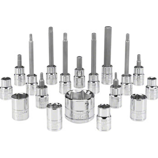 Park Tool SBS-1.2 Socket and Bit Set