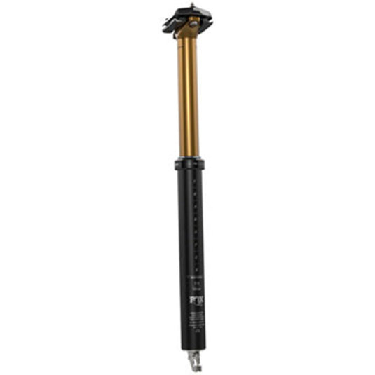 FOX Transfer Factory Dropper Seatpost - 31.6 mm, 120 mm, Internal Routing, Kashima Coat