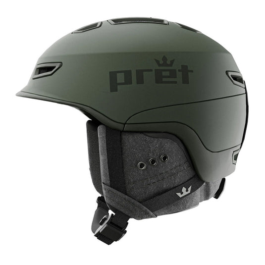 Pret Fury MIPS Snow Helmet