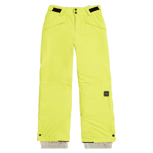 O'Neill Boys' Anvil Snow Pants 2025