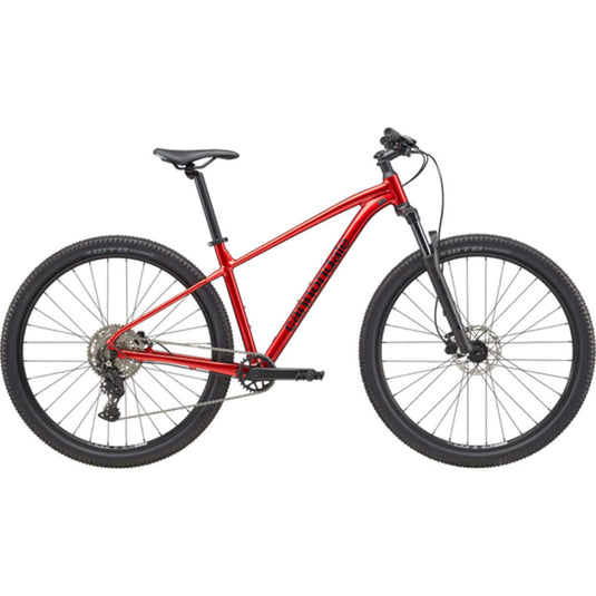 Cannondale Trail 2: Metallic Red 2025