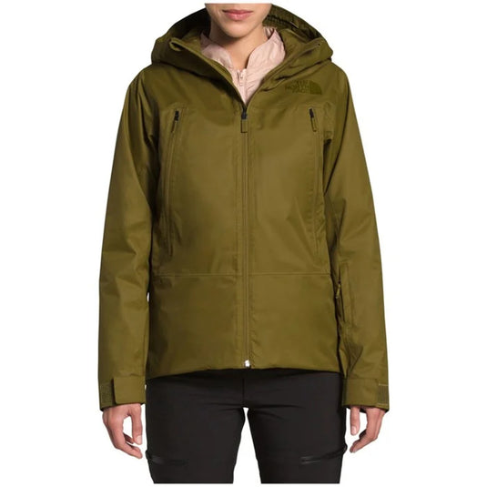 The North Face Women's Clementine Triclimate Jacket 2021