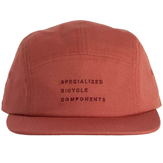 Specialized SBC Graphic 5-Panel Camper Hat (Samples)