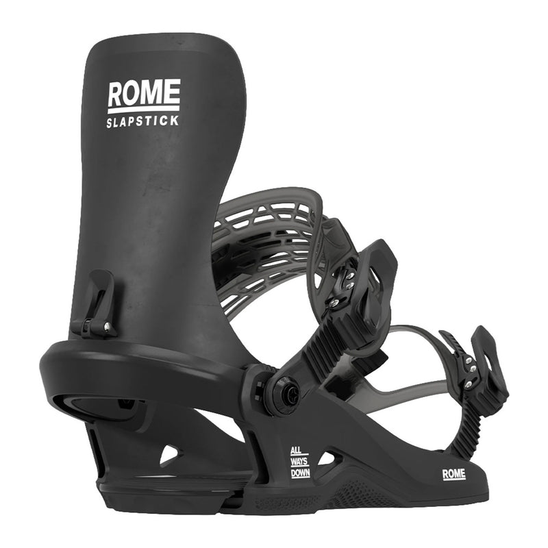 Load image into Gallery viewer, Rome Kids' Slapstick Snowboard Bindings 2027
