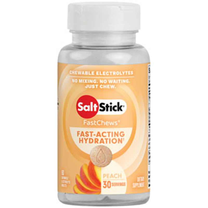 Load image into Gallery viewer, SaltStick Fastchews Chewable Electrolyte Tablets 60ct
