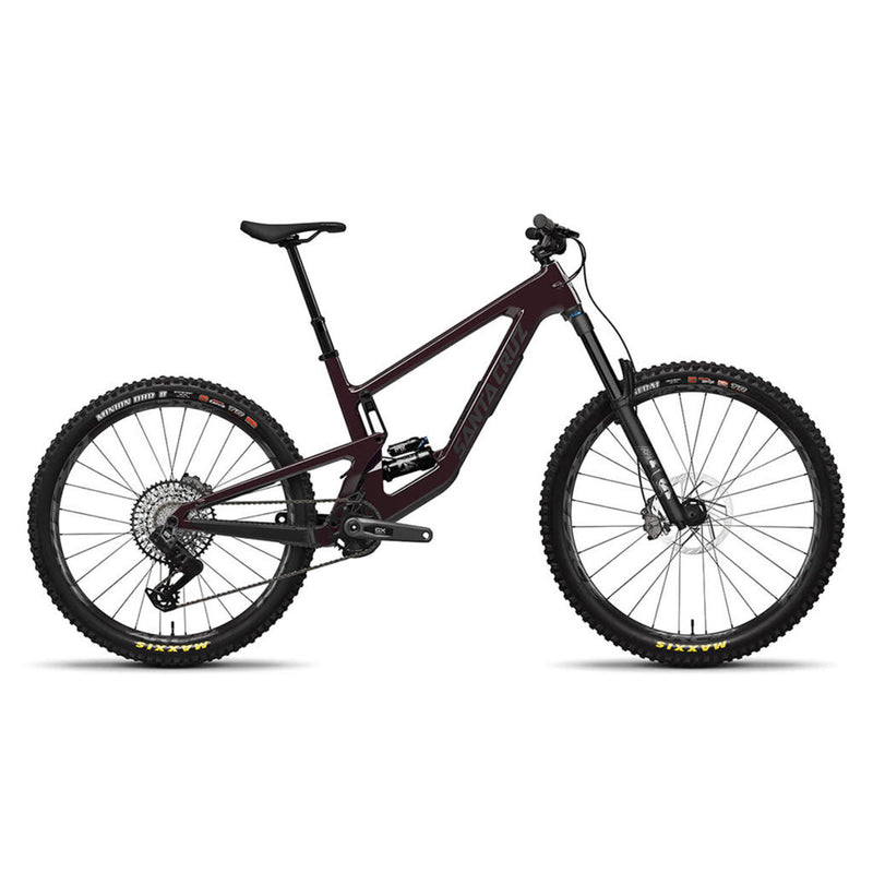Load image into Gallery viewer, Santa Cruz Nomad 6 Carbon C MX GX AXS Kit Mountain Bike 2026

