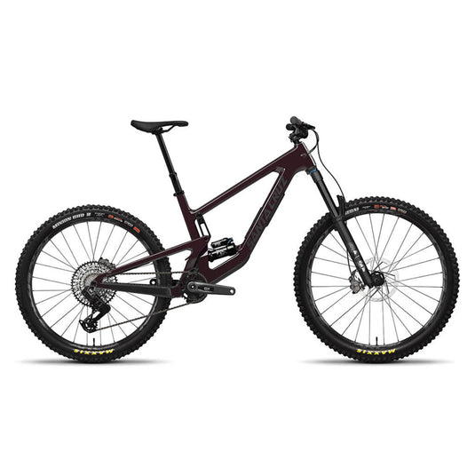 Santa Cruz Nomad 6 Carbon C MX GX AXS Kit Mountain Bike 2026