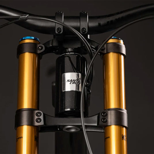 Santa Cruz V10 8 Carbon CC MX DH S Kit Mountain Bike 2026