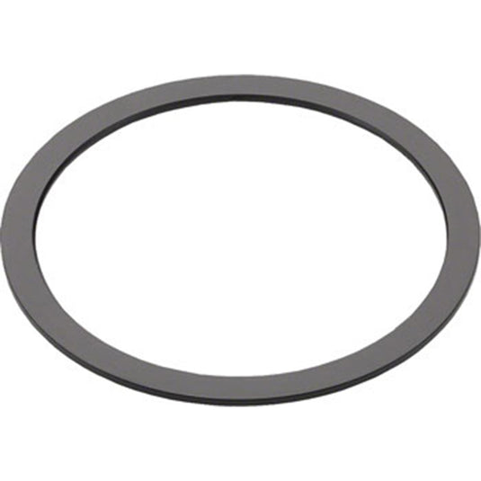 Wheels Manufacturing 0.7mm Black Aluminum Bottom Bracket Spacer