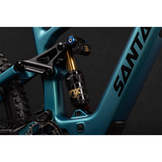 Santa Cruz Bullit 4 Carbon C MX 70 Kit E-Mountain Bike 2026