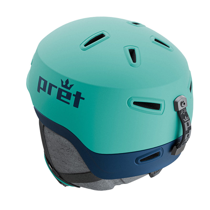 Load image into Gallery viewer, Pret Women's Sol MIPS Snow Helmet
