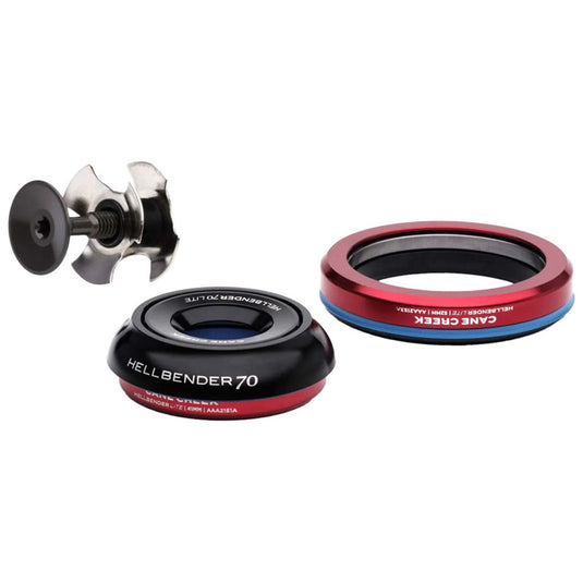 Cane Creek Hellbender 70 Lite Headset Black