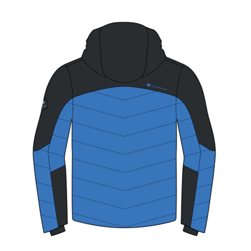 Load image into Gallery viewer, Obermeyer Braun Quilted Jacket 2027
