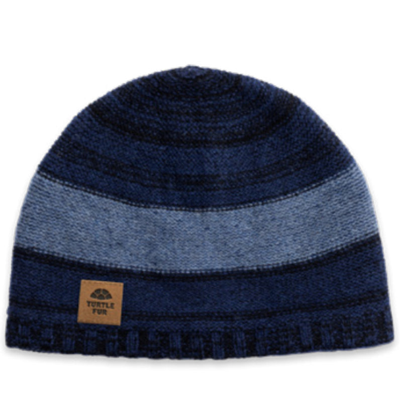 Load image into Gallery viewer, Turtle Fur Lambswool Rufus Beanie
