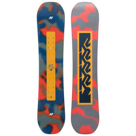 K2 Kids' Mini Turbo Snowboard 2024