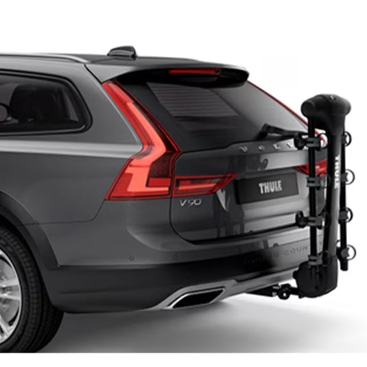 Thule Apex XT 4-Bike Hitch Hanging Bike Rack Black