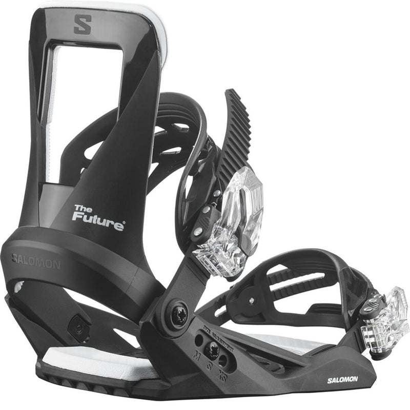 Load image into Gallery viewer, Salomon Kids' The Future Snowboard Bindings 2026
