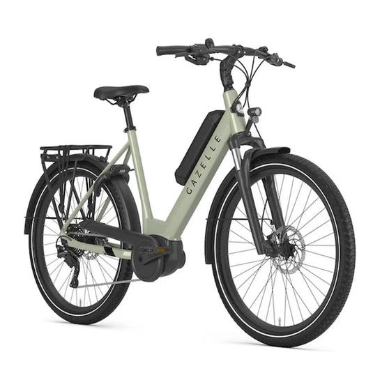 Gazelle Medeo T9 City HMB Low Step E-Bike 2025