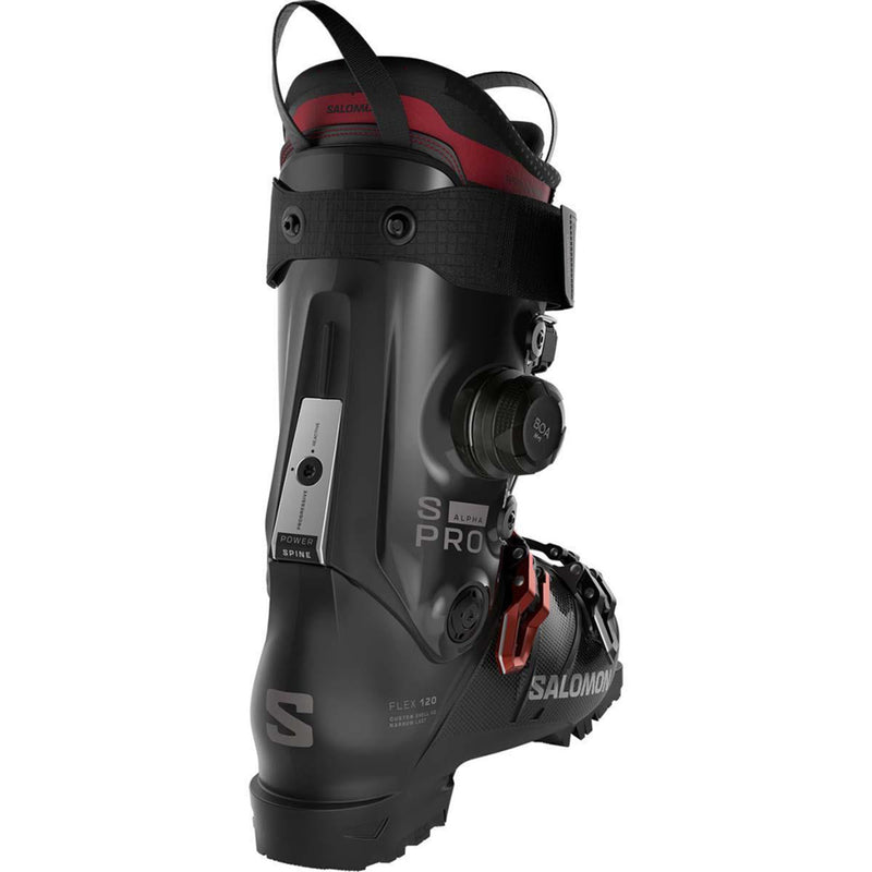 Load image into Gallery viewer, Salomon S/Pro Alpha C BOA 120 Ski Boots 2027
