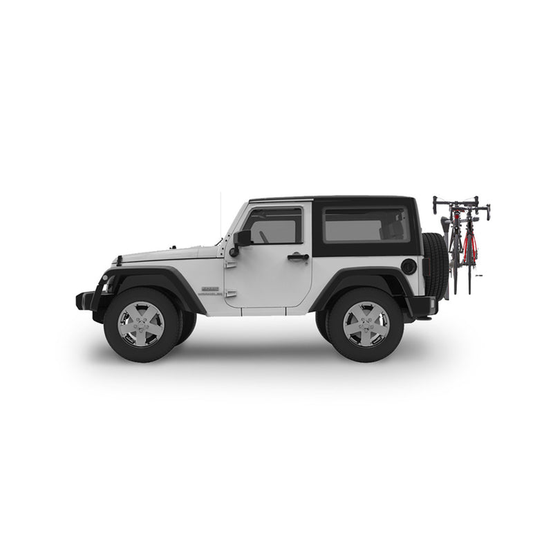 Load image into Gallery viewer, Yakima SpareRide 2 Bike Spare Tire Rack
