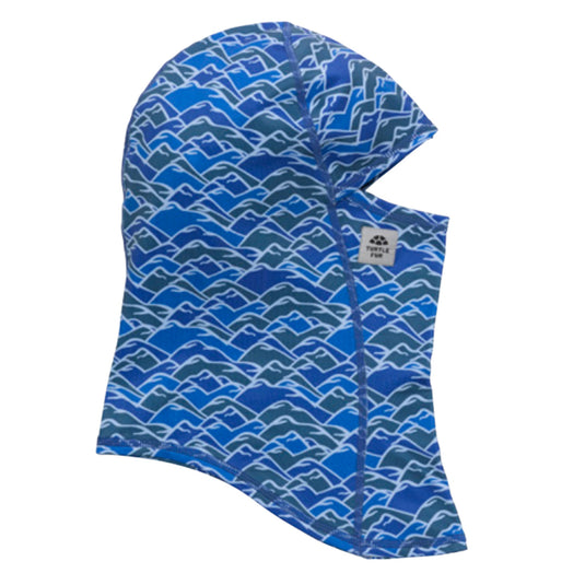 Turtle Fur Youth Comfort Shell MaxClava Balaclava Print