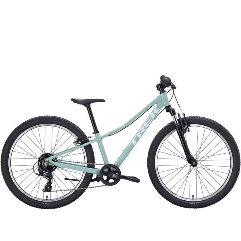 Load image into Gallery viewer, Trek Kids' Precaliber 24" Suspension Bike
