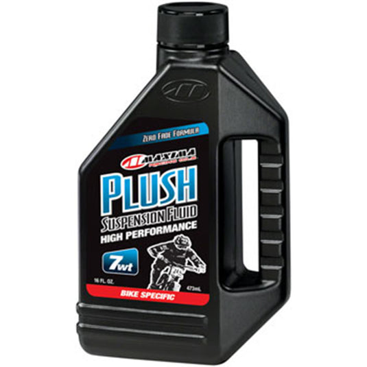 Maxima Racing Oils PLUSH Suspension Fluid 7 WT 16 fl oz