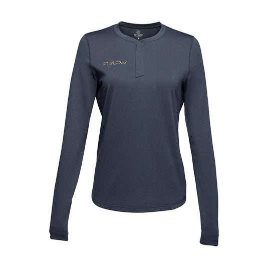 Flylow Women's Honey Henley Shirt 2022