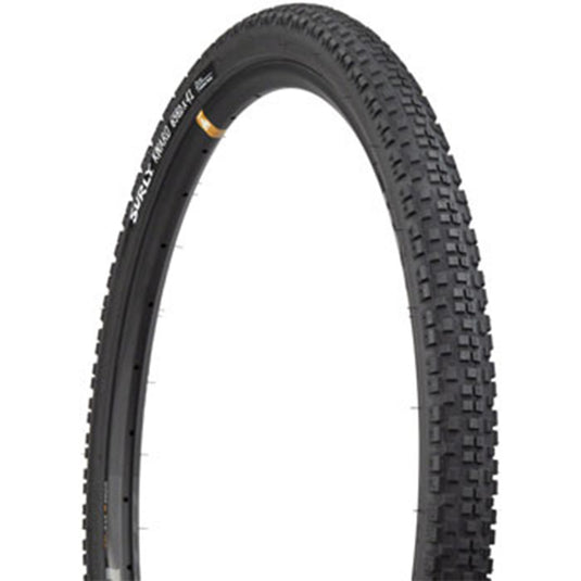 Surly Knard Tire - 650b x 41, Tubeless, Folding, Black, 60tpi