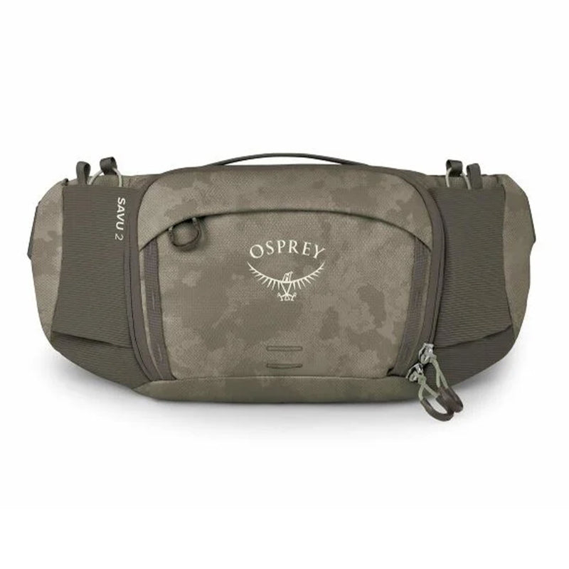 Load image into Gallery viewer, Osprey Savu 2 Bike Hydration Lumbar Pack
