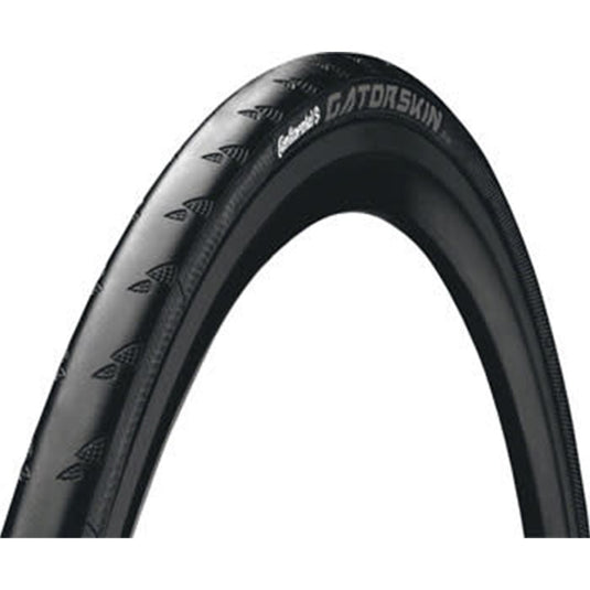 Continental Gatorskin Black Edition Tire - 700 x 28 Clincher Folding Black
