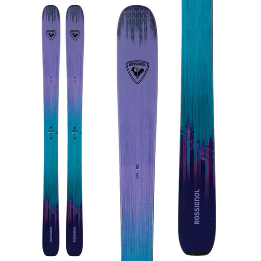 Rossignol Women's Soul W 102 Skis (Ski Only) 2027