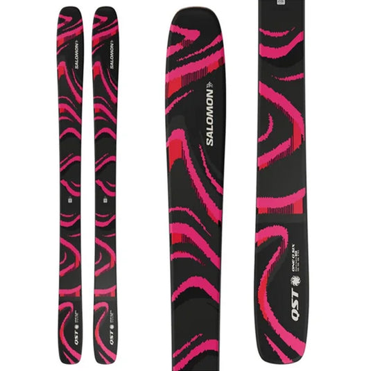 Salomon QST 106 Skis (Ski Only) 2027