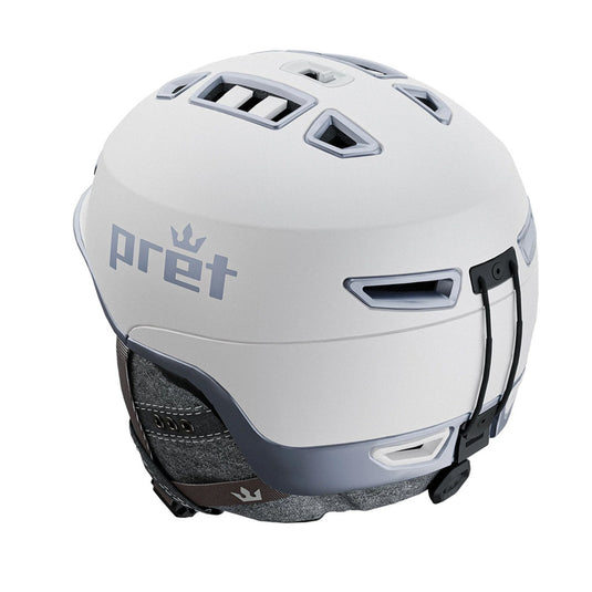 Pret Women's Vision MIPS Snow Helmet