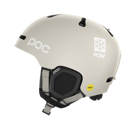 POC Fornix Mips Pow JJ Ski Helmet 2026