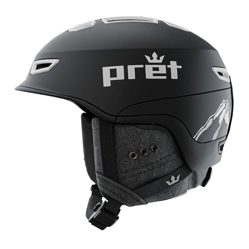 Load image into Gallery viewer, Pret Fury MIPS Snow Helmet
