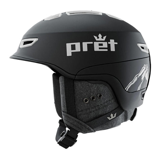 Pret Fury MIPS Snow Helmet