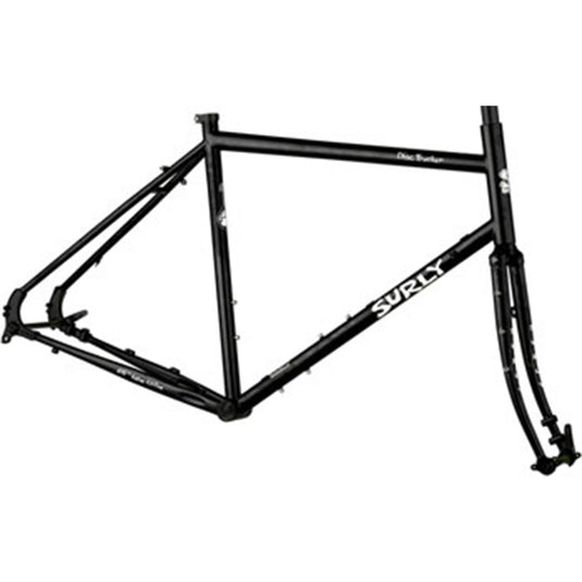 Surly Disc Trucker Frameset