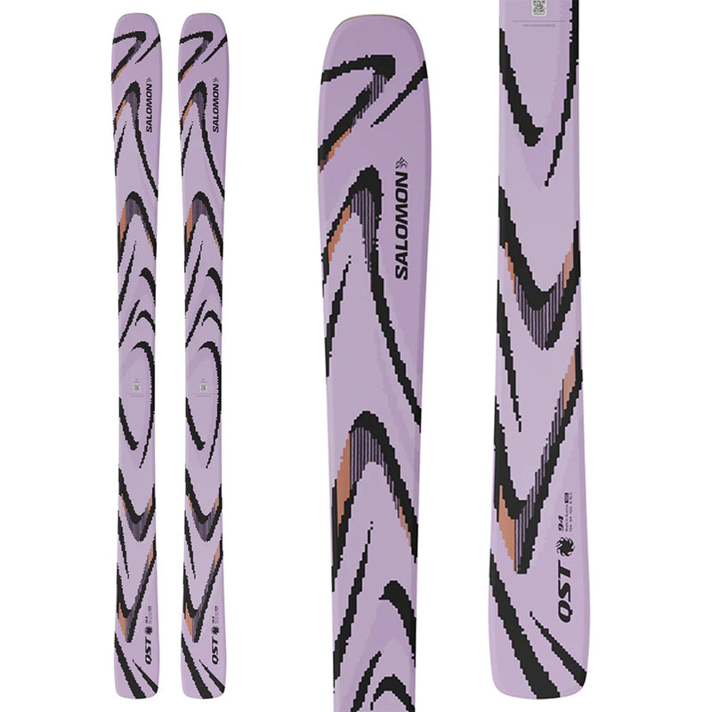 Load image into Gallery viewer, Salomon QST 94 Skis (Ski Only) 2027
