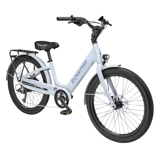 Trek Townie Go! S Step Thru E-Bike 2027