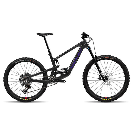 Santa Cruz Bronson 5 Carbon C MX 90 Kit Mountain Bike 2026