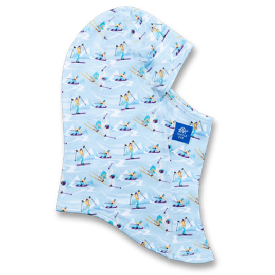 Turtle Fur Kids' Comfort Shell MaxClava Balaclava Print