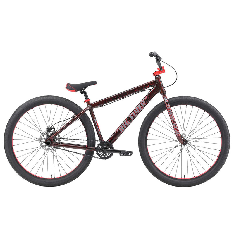 Load image into Gallery viewer, SE Big Flyer HD 29" BMX Bike 2026
